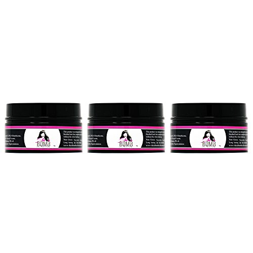 She Is Bomb Collection Edge Control 3.5oz (Pack of 3)