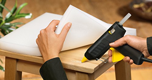 Pattex Hotmelt Supermatic Heißklebepistole / Klebepistole mit elektronischer Temperatursteuerung / Set mit Pattex… – Bild 3