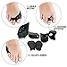 Breathable Orthopedic Bunion Corrector & Splint Kit for Women by BEZBOLY - Pain Relief in Hammer Toe Straightener, Hallux Valgus - Toe Pads for Big Toe, Pinky Toe Corrector de Juanetes