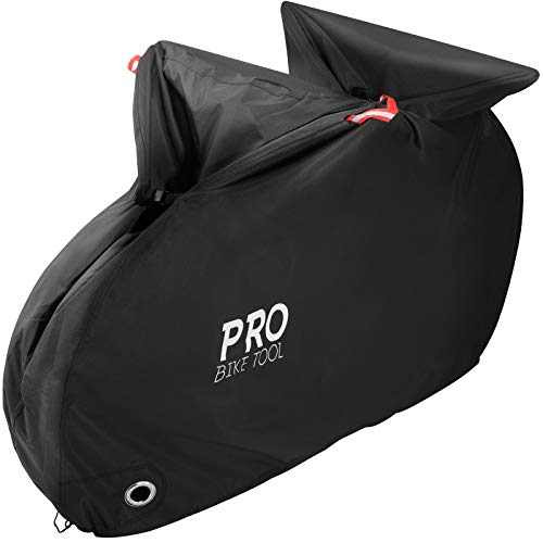PRO BIKE TOOL Bike Cover for Outdoor Bike Storage Travel XXL for 3