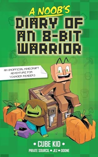 Diary of an 8-Bit Warrior: Crafting Alliances: An Unofficial