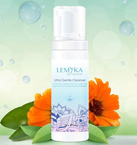 best eczema face wash