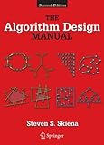 The Algorithm Design Manual