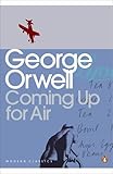 Front cover for the book Coming Up for Air by George Orwell
