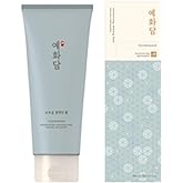 The Face Shop Yehwadam Cleansing Foam | Deep Moisturizing Foam Cleanser for Gentle Face Wash | Sebum, Dead Skin & Other Impurities Removal without New Skin Harming, 5.07 Fl Oz