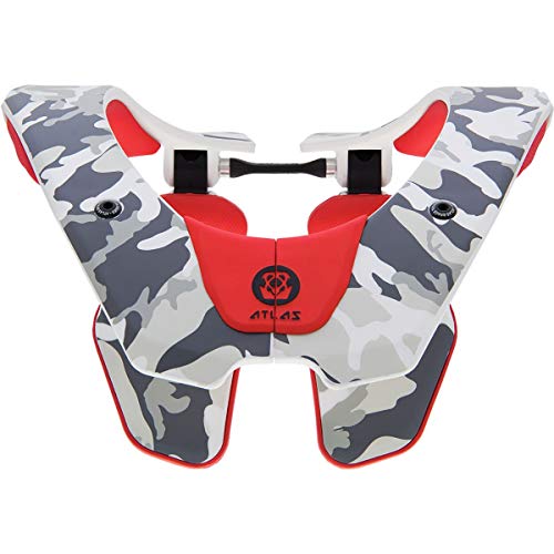 dirt bike neck brace