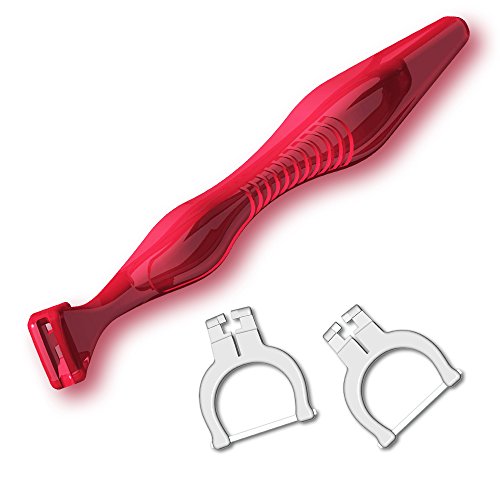 T.Smile 3rd Generation Dental Flosser 1 Handle + 50 Soft Silky Ribbon