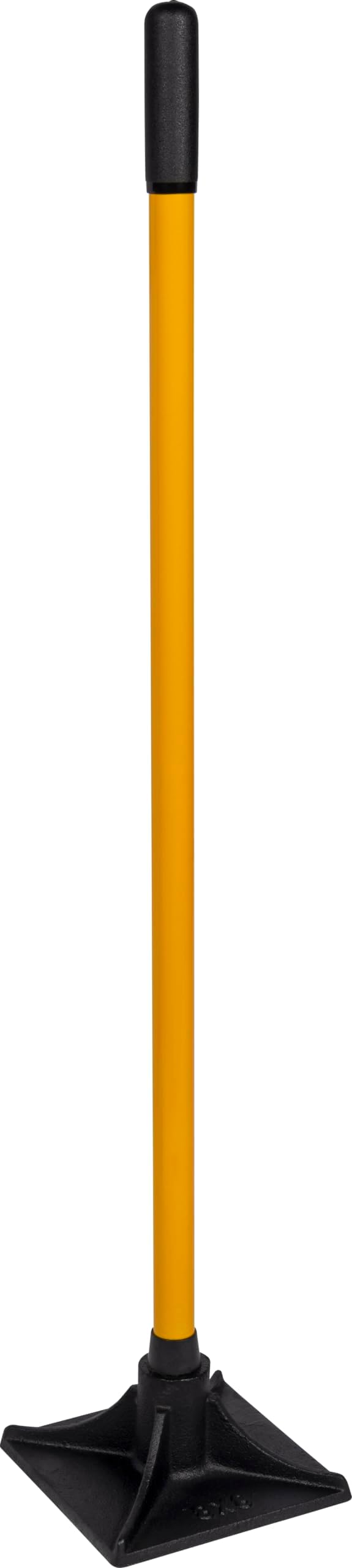 Roughneck Contractor's Tamper Earth Rammer 8x8" Asphalt Shingle Soil Sand