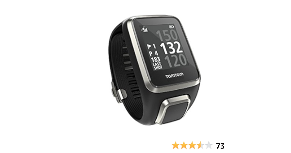 tomtom golfer review