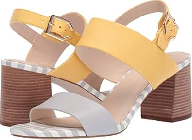 avani block heel sandal cole haan