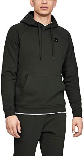 Under armour men's rival fleece pullover hoodie Clearance