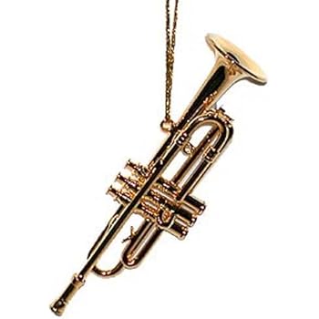 Musical Instrument Christmas Ornament (3.5