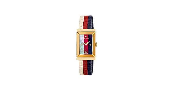 Amazon.com: Gucci G-Frame - YA147405 