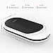 Jomst Hand Warmers 7800 mAh，Rechargeable Hand Warmer and High Capacity Power Bank，Best Gifts for Christmas，Winter