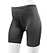AERO|TECH|DESIGNS | Women's USA Classic Cycling Shorts | Padded Compression Short | Medium | Black