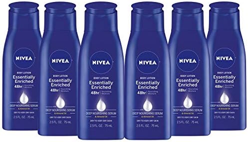 nivea body milk 48 hours