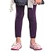 Angelina Maria Rosa Girls' Fleece-Lined Leggings (6-Pack), 017_L