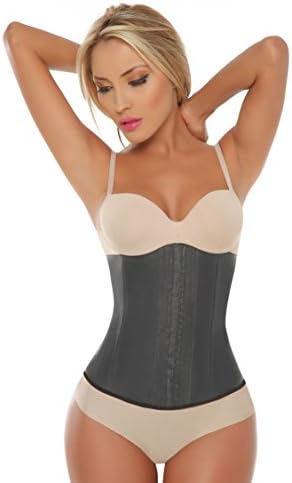 TruFigureColombian Latex Waist Trainer Faja/Cincher