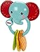 Fisher-Price Teether, Elephant