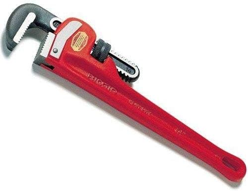 Ridgid 31360 Strap Wrench RIDGID 31365 #5 Aluminum Pipe Strap Wrench, 5 ...