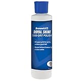 Brunswick Royal Shine Bowling Ball Polish- 6 ounce bottle
