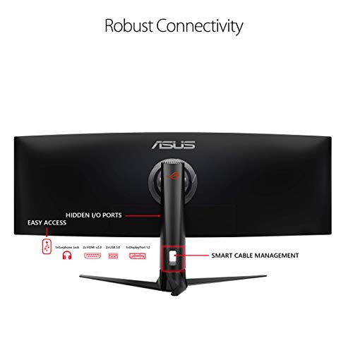 Asus ROG Strix XG49VQ Monitor - Image 5