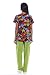 1371V-S - Just Love Nursing Scrubs Set for Women / Print Scrubs