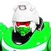 Kid Fun Power Warrior Super Robot Action Figure Lights Up and Walks Boys Toy – Greenthumb 3