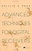Advanced Techniques for Digital Receivers (Artech House Radar Library) (Artech House Radar Library (Hardcover)) by Phillip E. Pace
