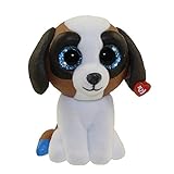 TY Beanie Boos - Mini Boo Figure - DUKE the St. Bernard Dog (2 inch)