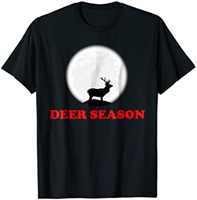 Deer hunting T-Shirt