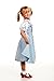 Kidcostumes Child's Dorothy Costume Dress for The Wizard of Oz, Large 10/12