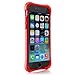 Ballistic iPhone 6 Jewel Case - Retail Packaging - Ruby Red