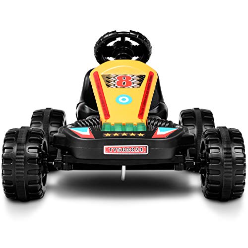 2 Costzon+Electric+Children+Backward+Function