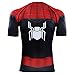 Spider-Man Far from Home Short Sleeve Men's Compression Shirt 3D Print T-Shirt