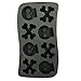 HDE Skull & Crossbones Jolly Roger Pirate Ice Cube Tray