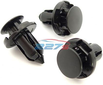 Plastic Front Bumper Clips (MR200300) (50)