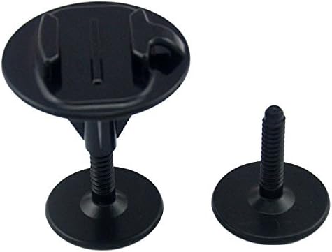 Huilianchuang Bodyboard Mount for GoPro 1 2 3 3+ 4 Surfboard Bracket (Black)