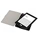 OMOTON Kindle Paperwhite Case Cover - The Thinnest Lightest PU Leather Smart Cover Kindle Paperwhite fits All Paperwhite Generations Prior to 2018 (Will not fit All New Paperwhite 10th Gen),Love Tree