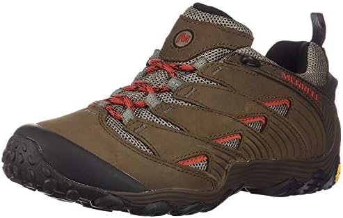 merrell men's chameleon 7 stretch waterproof