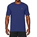 Under Armour UA Charged Cotton Left Chest Lockup LG Royal