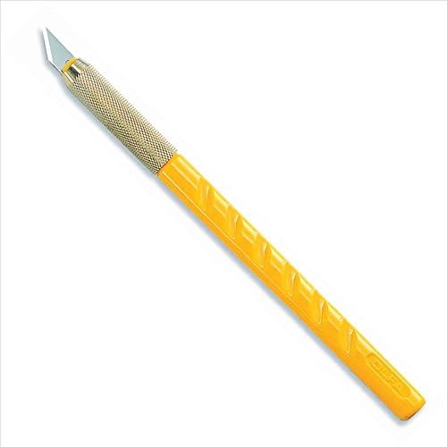 Cutter Art Knife 25blades/set Handle Made Of 100% Recycled Plastic Pen Type Suitable For Fine Work Precision Cuts At 32.8 ° Cutting Edge Angle.