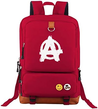 YanmmYan Rage 2 Backpack for Kids Teens