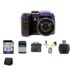 Amazon.com : GE 16MP Digital Camera with 15X Optical Zoom