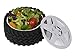 Tire Bowl Snack Candy Knobby Tread Hubcap Mechanic Motorhead Car Engineer Gift