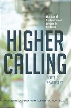 Higher Calling: The Rise of Nontraditional Leaders in Academia