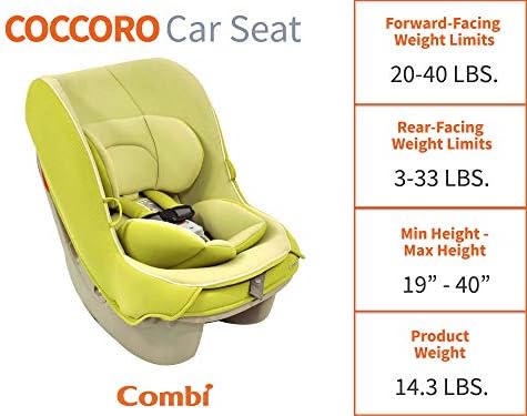 combi coccoro height limit
