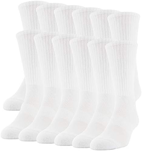 Amazon.com: Gold Toe Men's Classic 6-pair Crew Athletic Socks + 2 Extra Pairs (10-13, White) : Clothing, Shoes & Jewelry Amazon.com: Gold Toe Men's Classic 6-pair Crew Athletic Socks + 2 Extra Pairs (10-13, White) : Clothing, Shoes & Jewelry