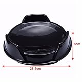 TryMarket(TM) Black Beyblade Super Vortex Attack