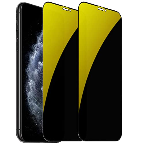 BWEDXEZ Anti-blue Privacy Tempered Glass Mirror